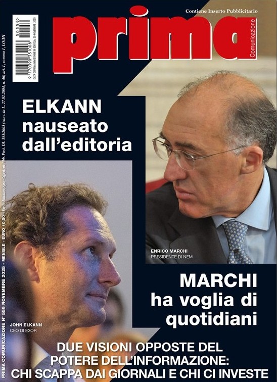 Prima Comunicazione.</i>